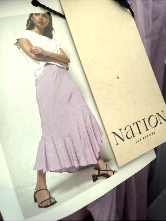 Nation Ltd - EVERLY SKIRT LAVENDER