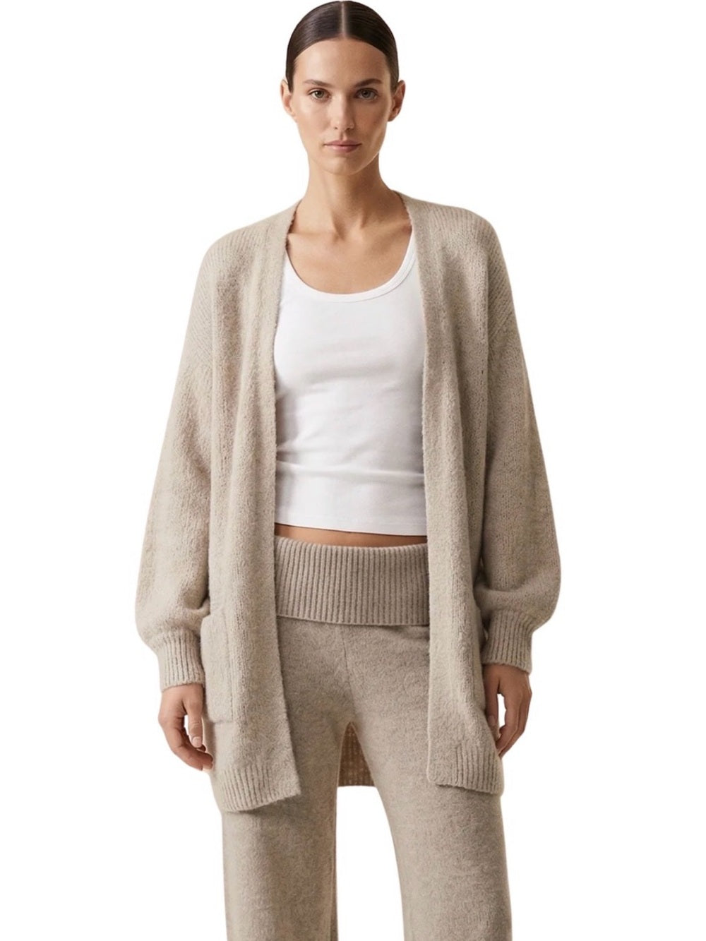 American Dreams - 🇮🇹 Joanna Alpaca Cardigan