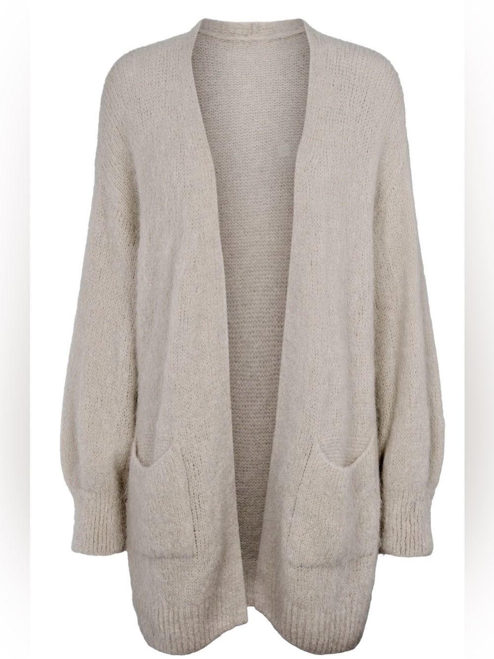 American Dreams - 🇮🇹 Joanna Alpaca Cardigan