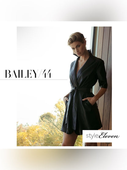 Bailey 44 🖤 🚨 BRAND NOTIFICATION 🚨