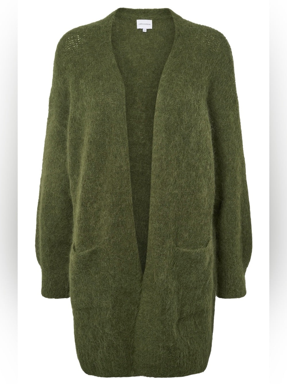 American Dreams 🇮🇹 - Seaweed Green Joanna Cardigan