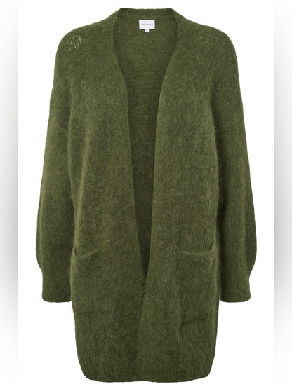 American Dreams 🇮🇹 - Seaweed Green Joanna Cardigan