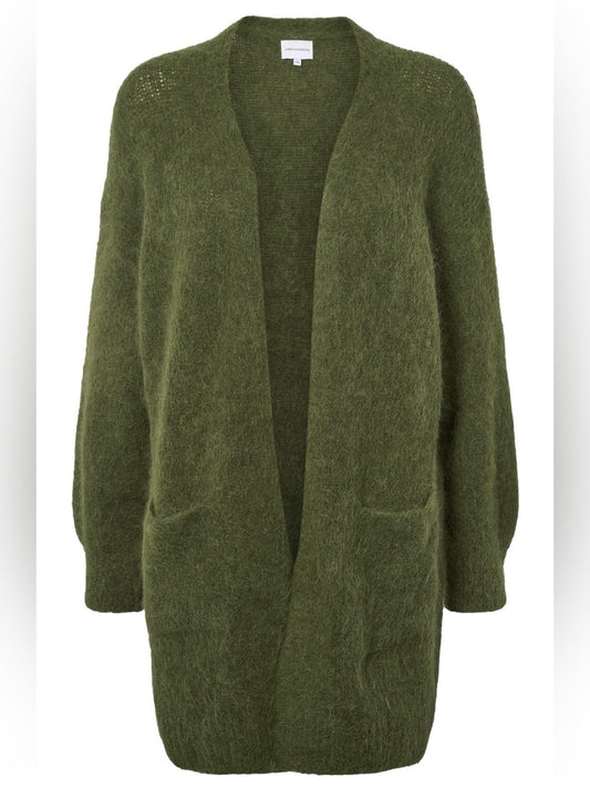 American Dreams 🇮🇹 - Seaweed Green Joanna Cardigan