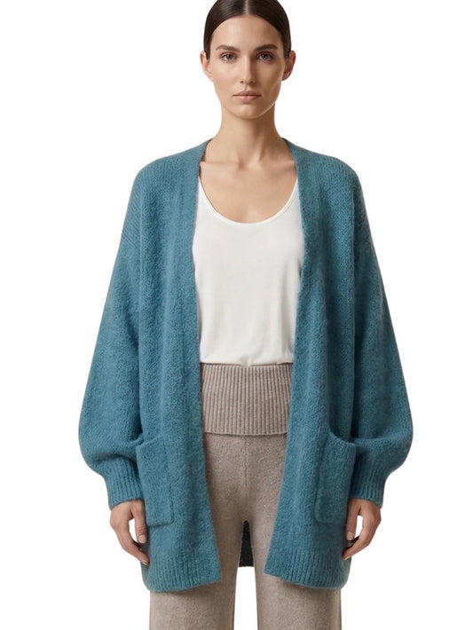 American Dreams 🇮🇹 - Seaweed Green Joanna Cardigan