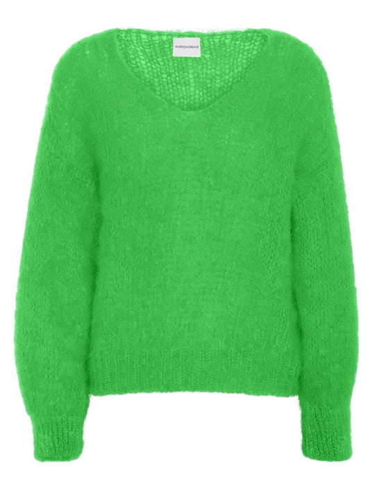 American Dreams 🇮🇹 - Milana Bright Green ($289)