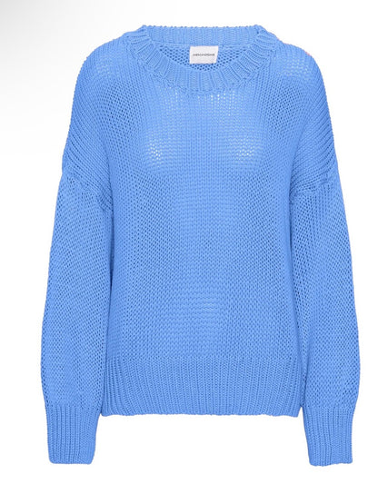 Variation Avail-  American Dreams 🇮🇹 Pepper Round LIGHT COTTON KNIT