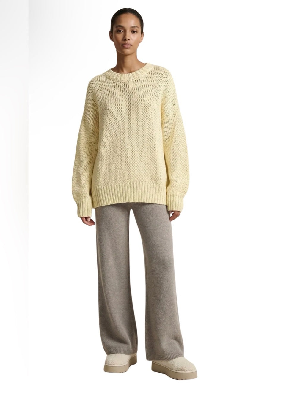 Variation Avail-  American Dreams 🇮🇹 Pepper Round LIGHT COTTON KNIT