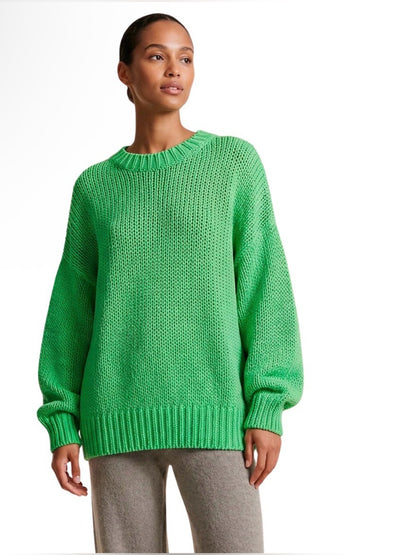 Variation Avail-  American Dreams 🇮🇹 Pepper Round LIGHT COTTON KNIT