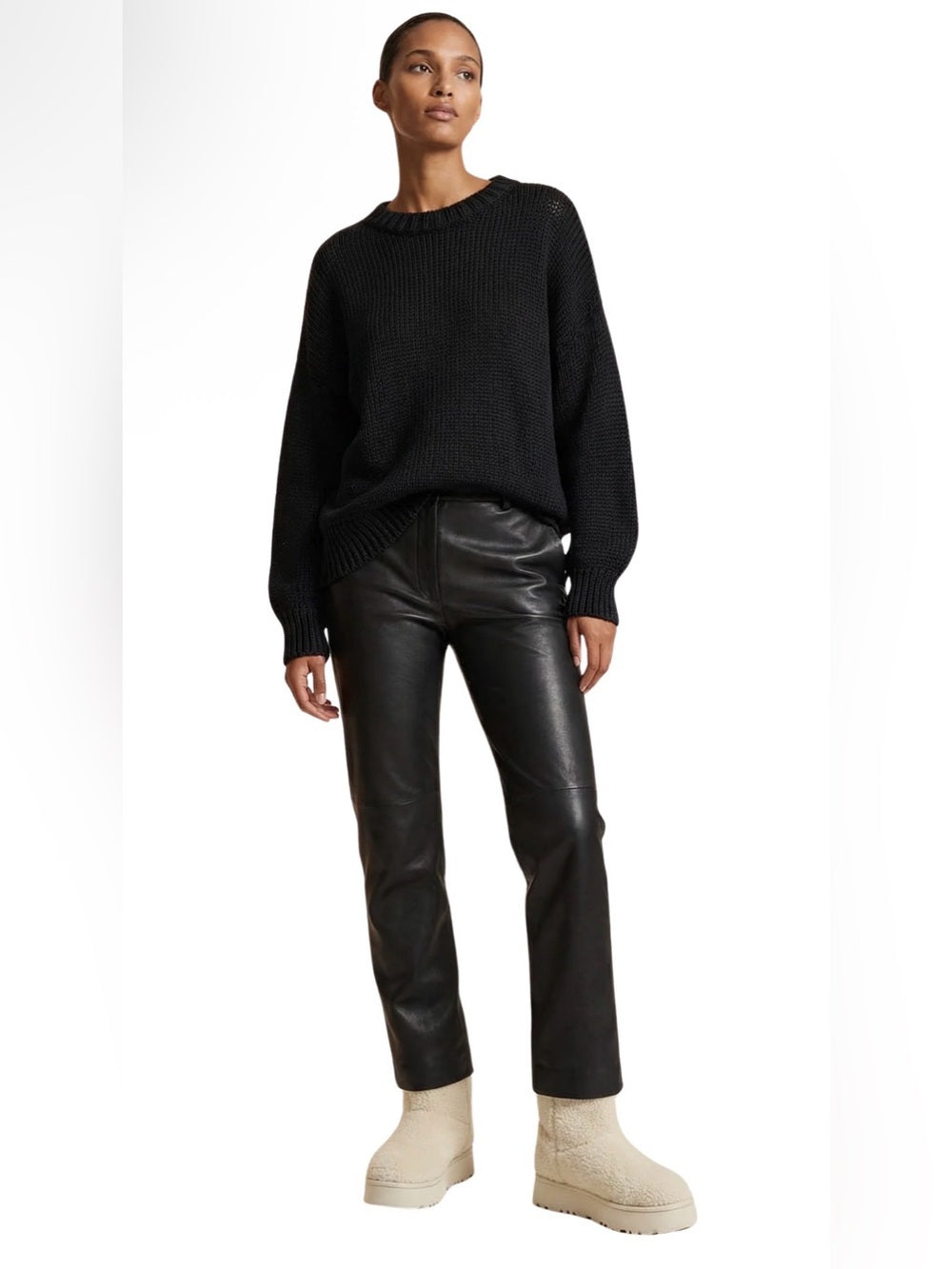 Variation Avail-  American Dreams 🇮🇹 Pepper Round LIGHT COTTON KNIT