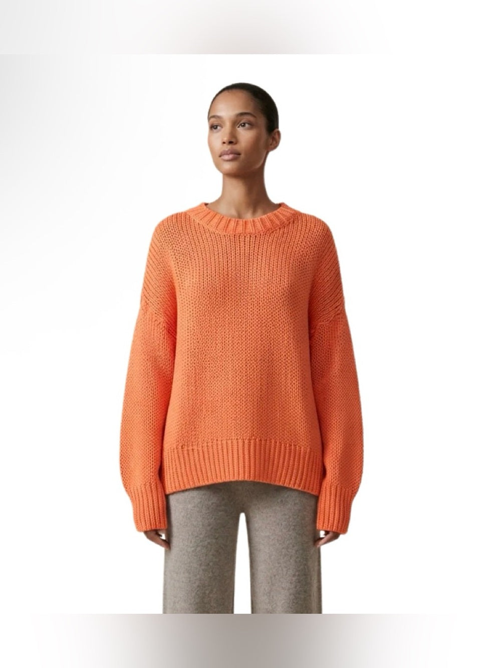 Variation Avail-  American Dreams 🇮🇹 Pepper Round LIGHT COTTON KNIT