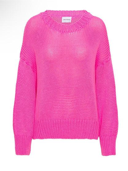 Variation Avail-  American Dreams 🇮🇹 Pepper Round LIGHT COTTON KNIT