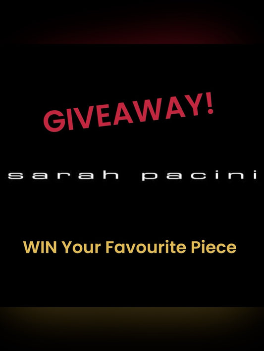 Style Eleven Giveaway - Win your favourite piece!